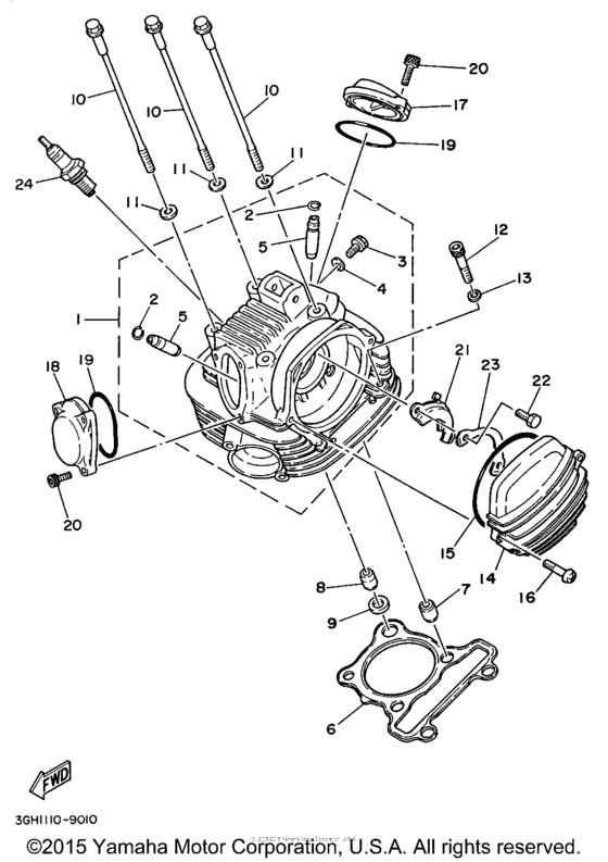 Cylinder head