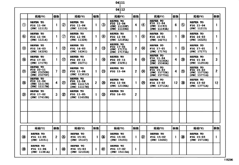 Engine Overhaul Gasket Kit