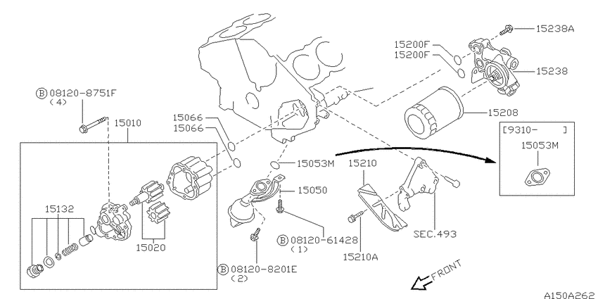 Lubricating system