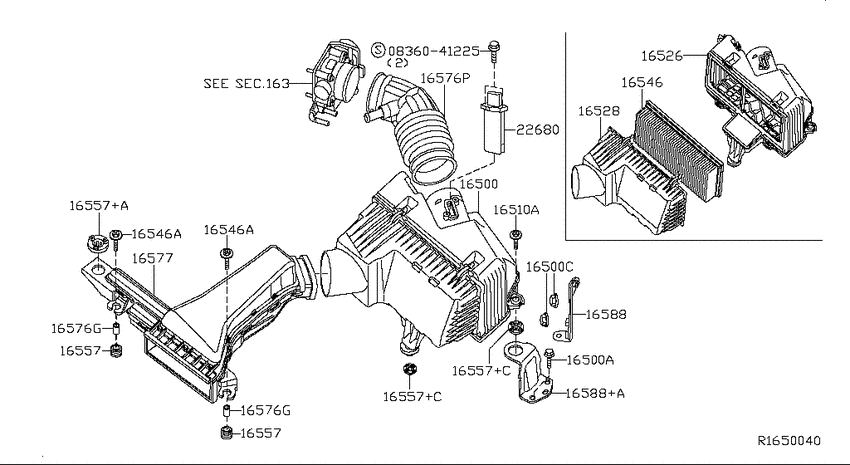 Air cleaner