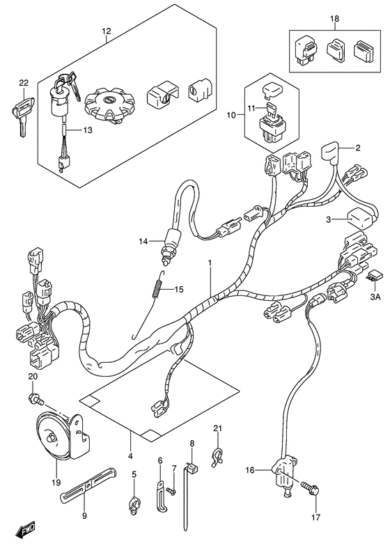 Wiring harness