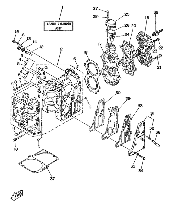 Cylinder