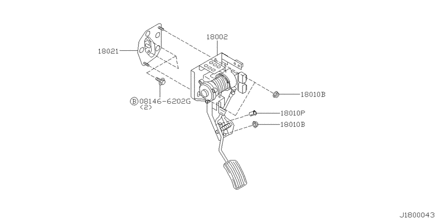 Accelerator linkage