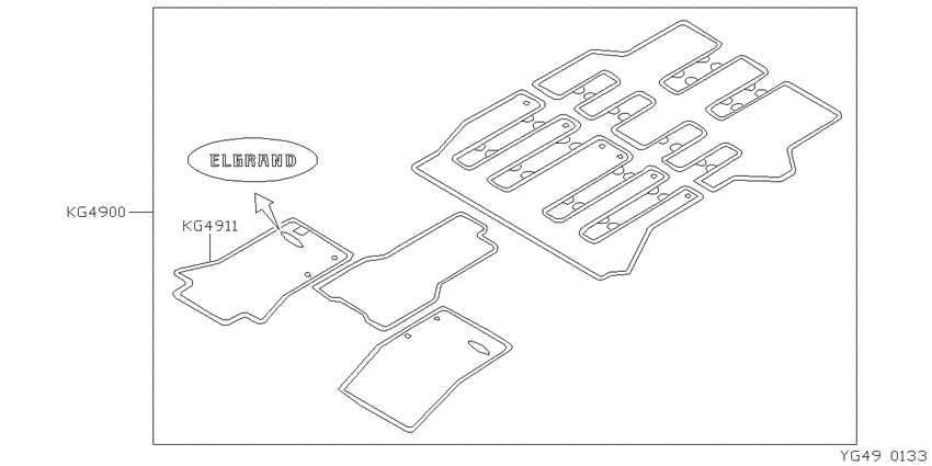 floor carpet / mat