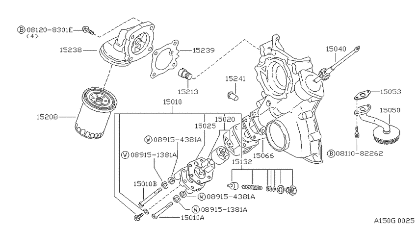 Lubricating system