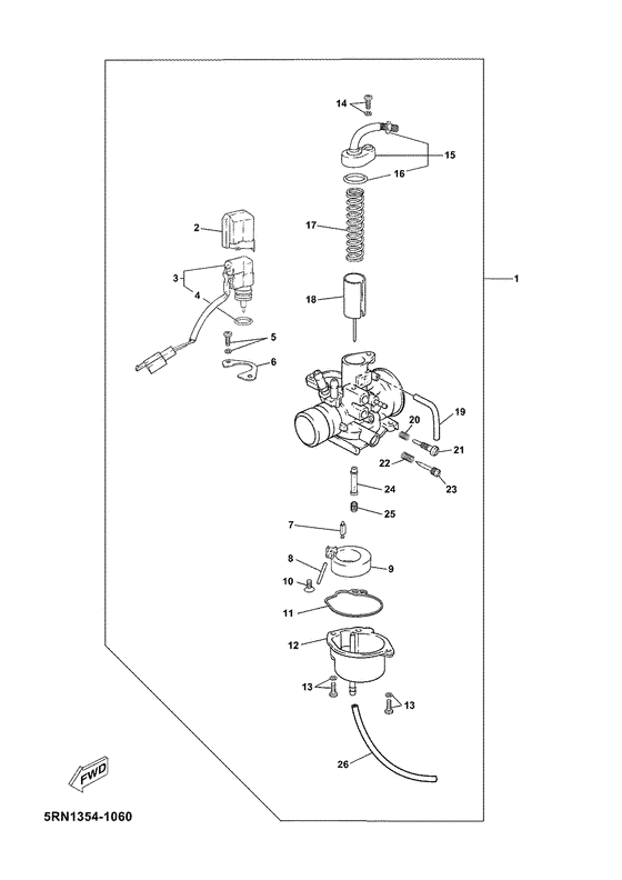 Carburetor