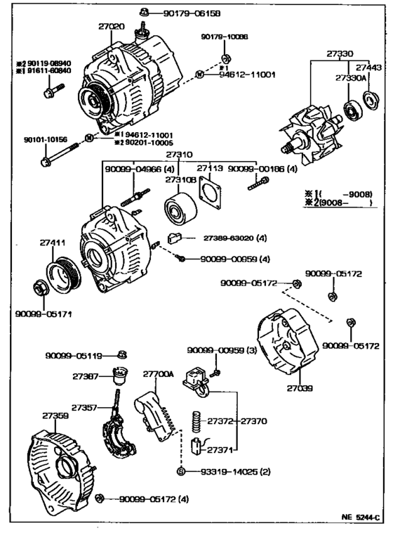 Alternator