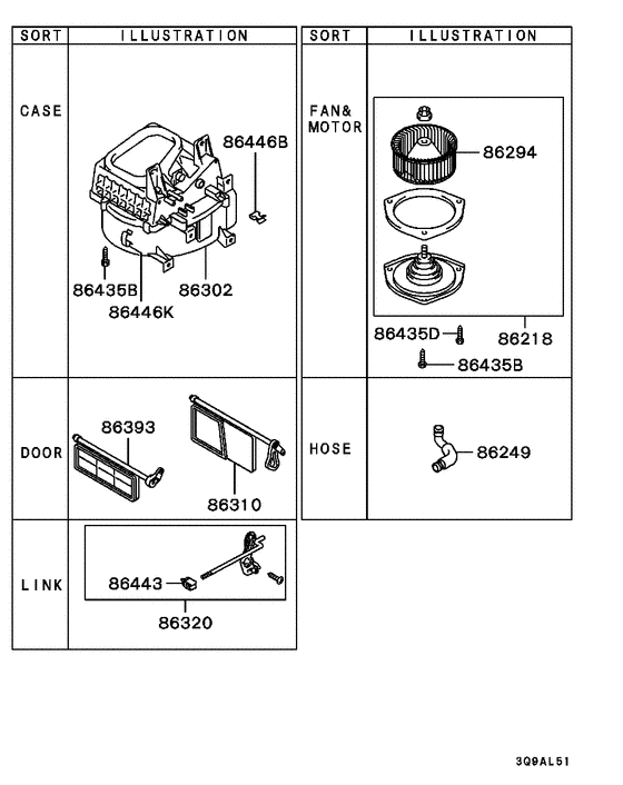 Heater unit & piping