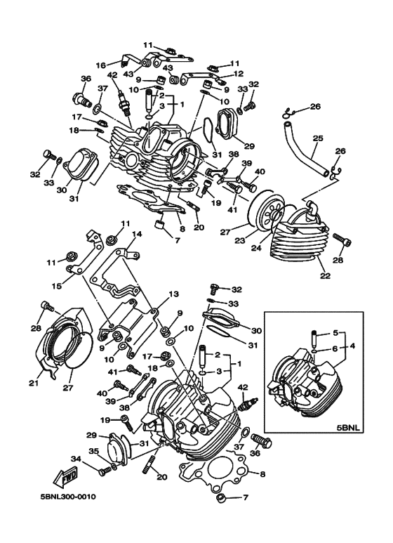 Cylinder head