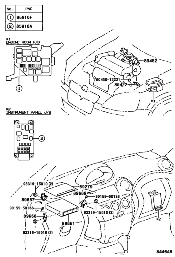 Electronic Fuel Injection System