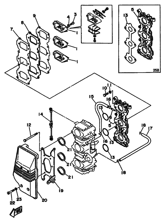Intake