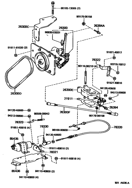 Carburetor Assembly