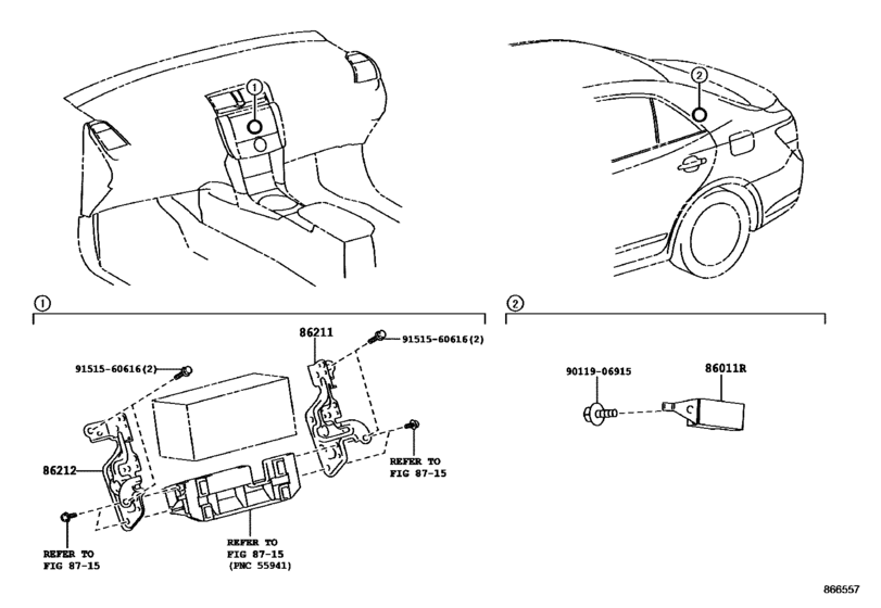 Radio Receiver & Amplifier & Condenser