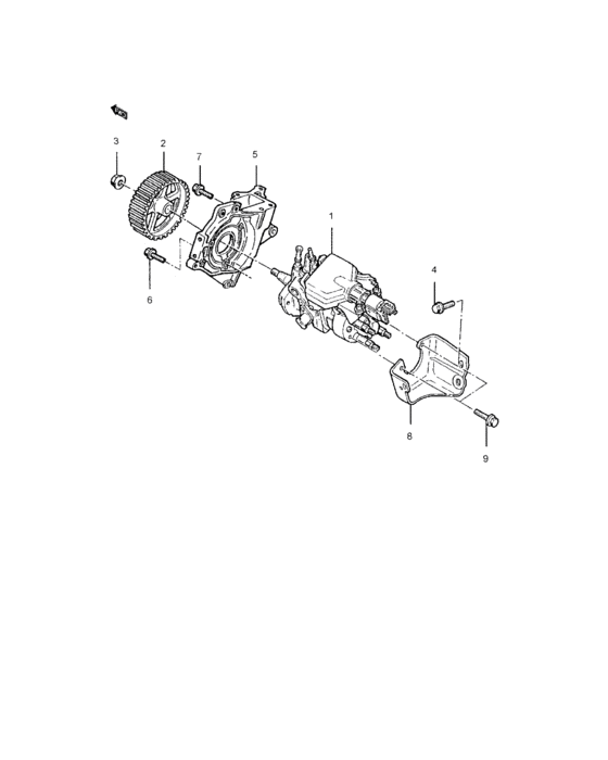 Injection pump