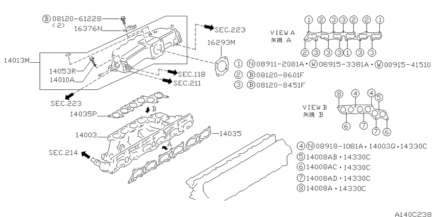 Manifold