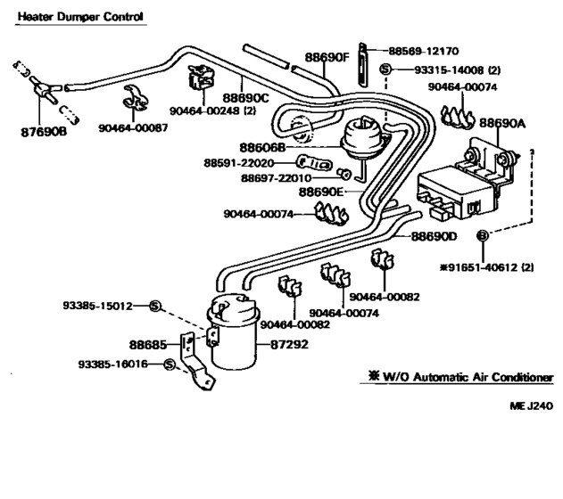 Heating & Air Conditioning - Vacuum Piping