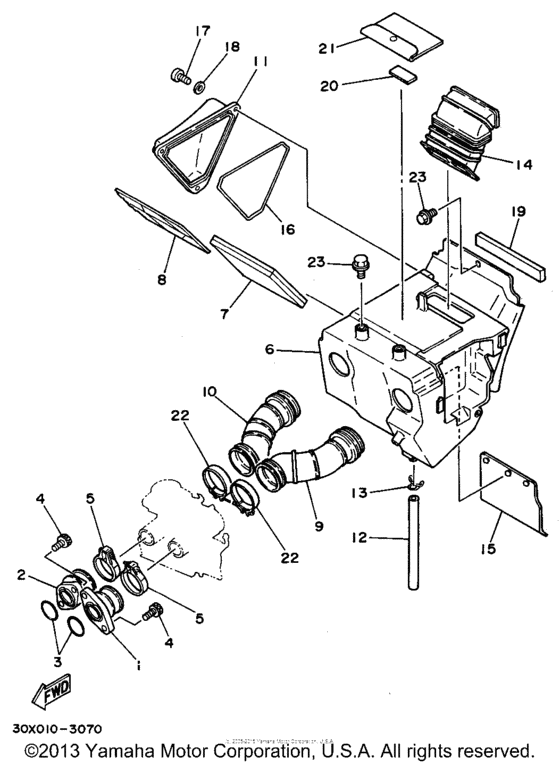 Intake