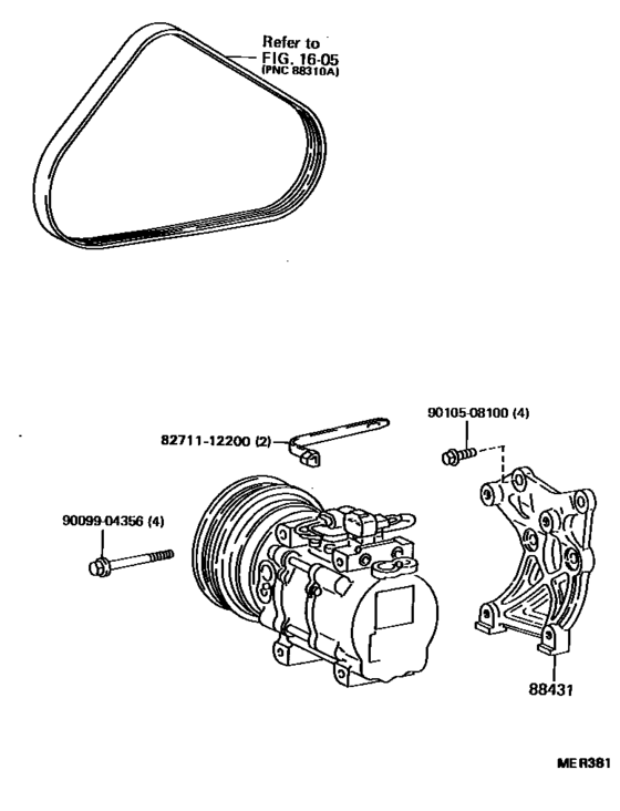 Heating & Air Conditioning - Compressor