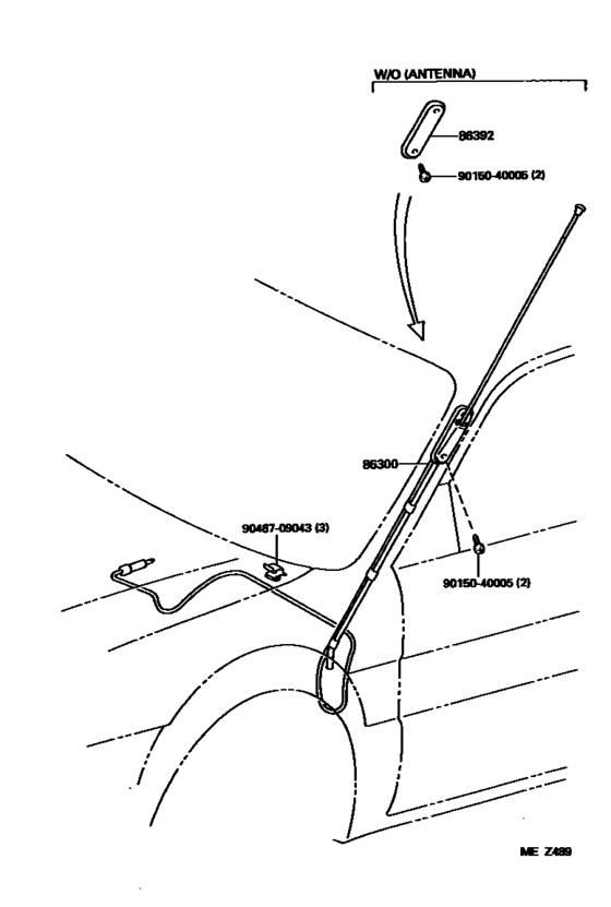 Antenna