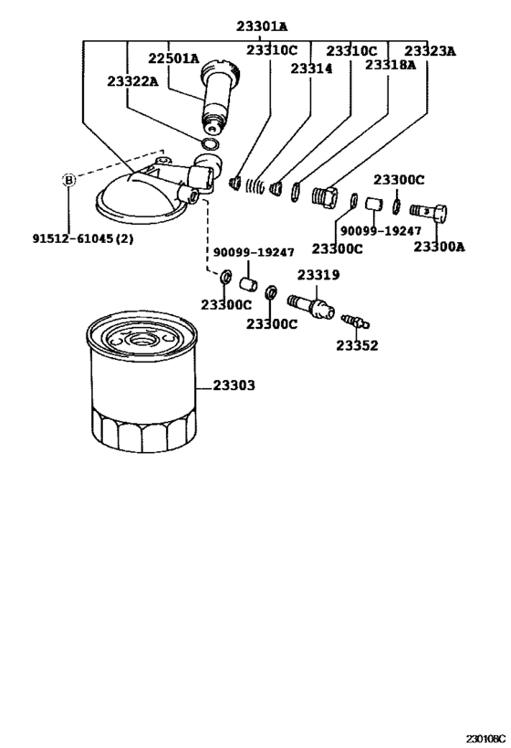 Fuel Filter