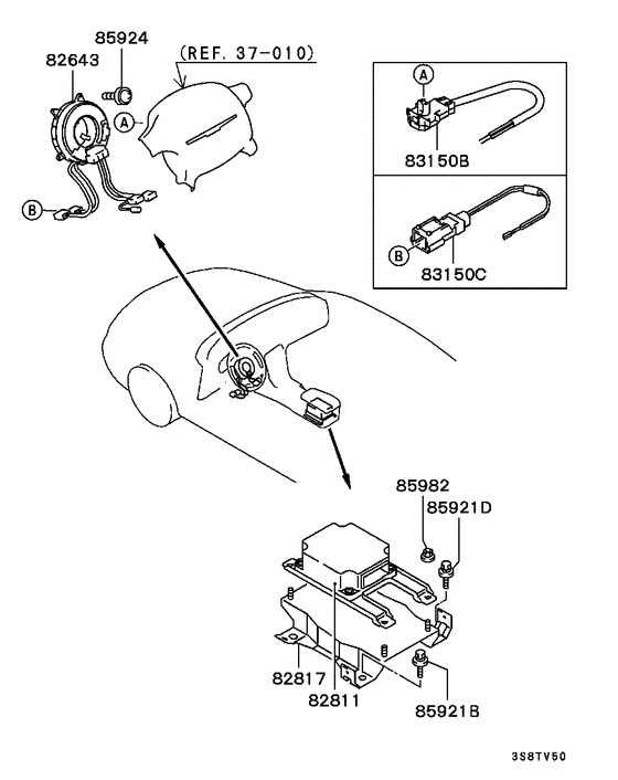 Relay,flasher & sensor