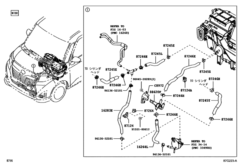 Heating & Air Conditioning - Water Piping