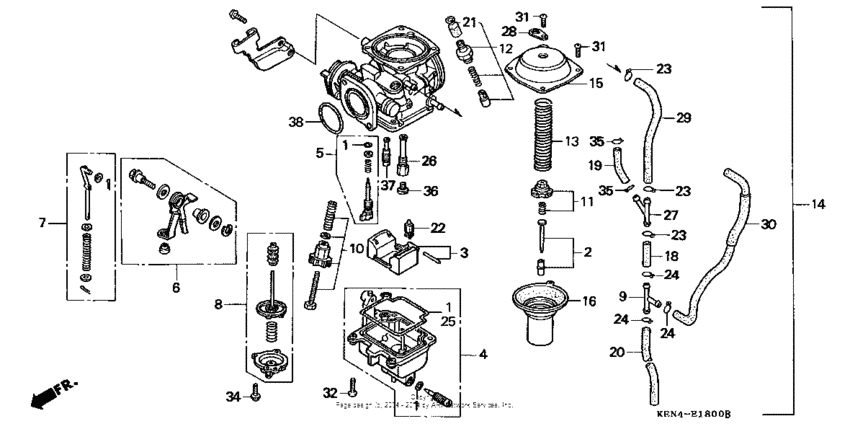 Carburetor