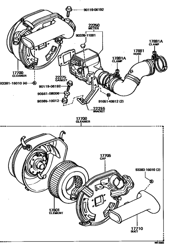 Air Cleaner