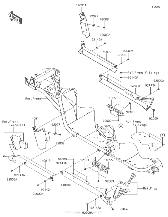Side Covers/chain Cover