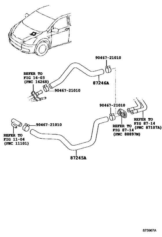 Heating & Air Conditioning - Water Piping