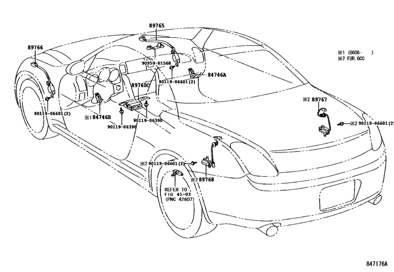Tire Pressure Warning System