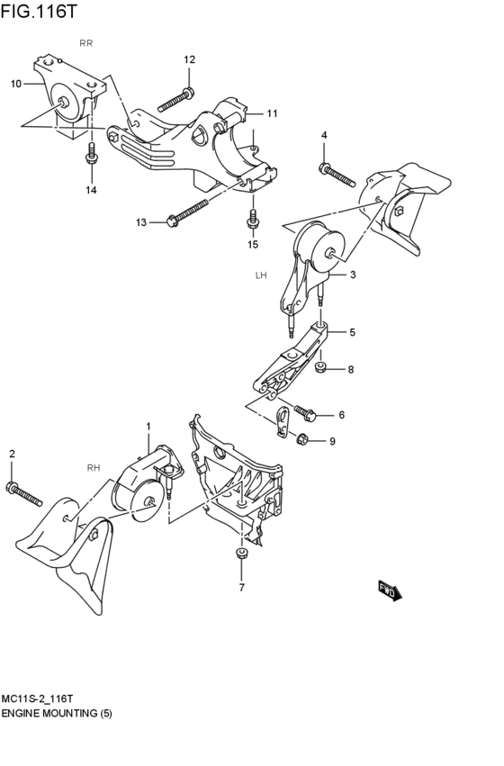 engine mounting