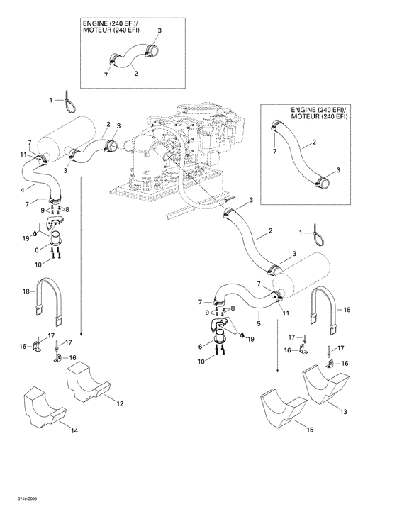 01- exhaust system
