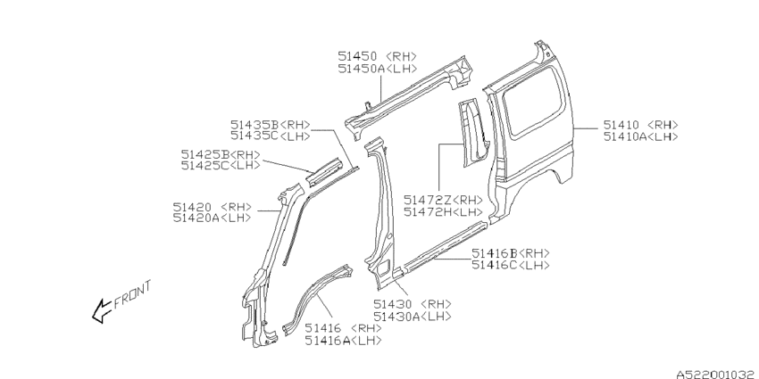 Side panel