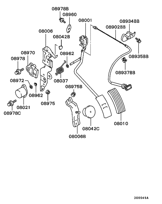 Engine control