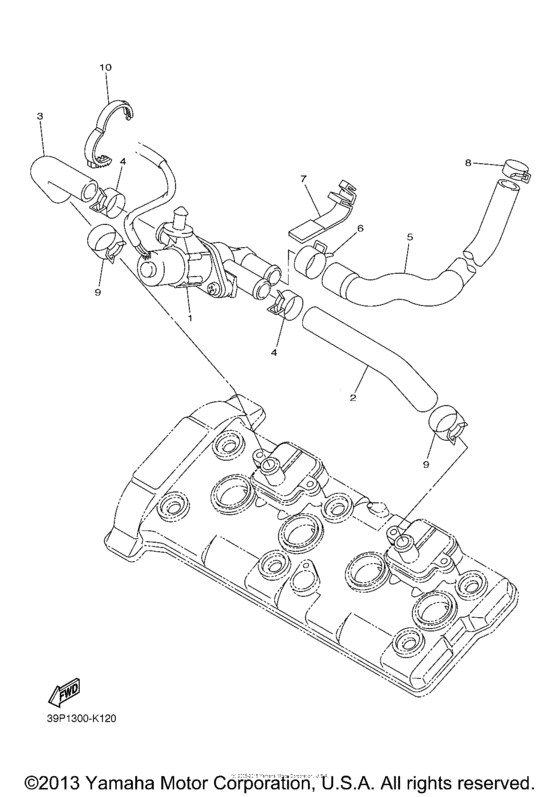 Air induction system