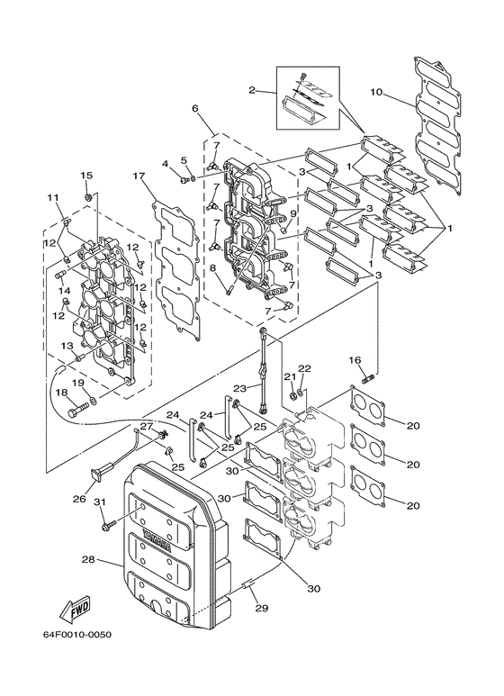 Intake