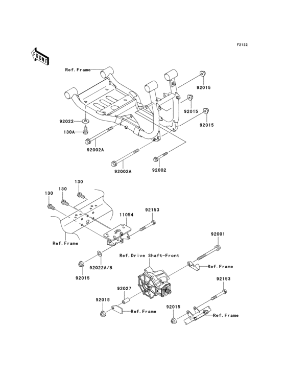 Engine mount