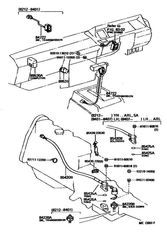 Overdrive & Electronic Controlled Transmission
