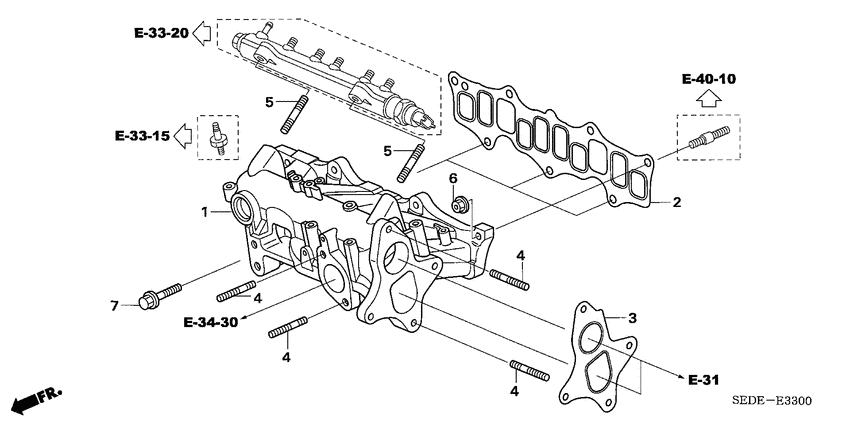 Intake manifold