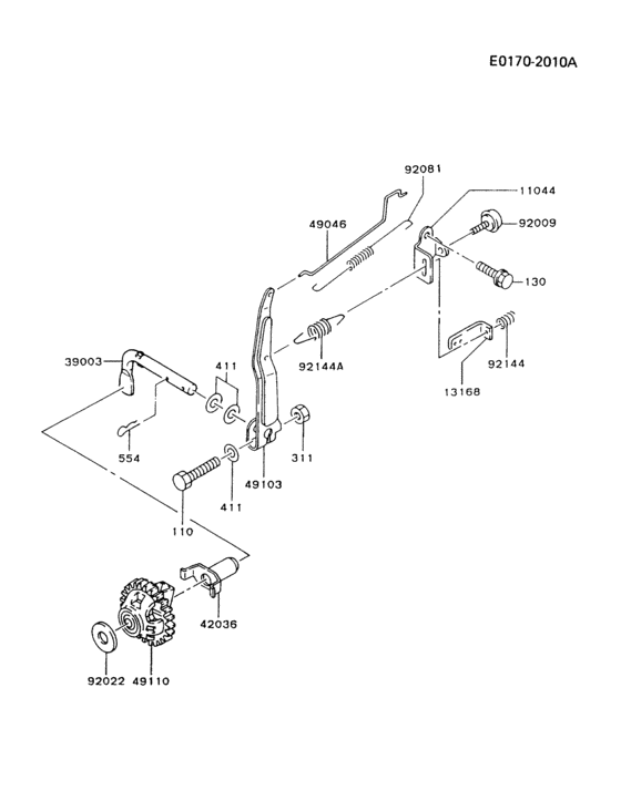 Control-equipment