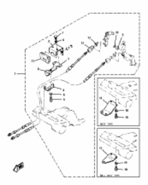 Remote control attachment