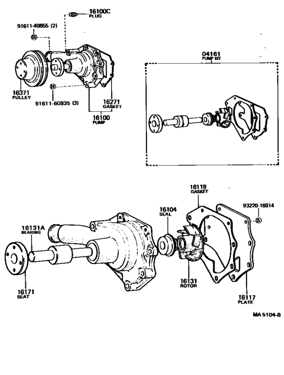 Water Pump