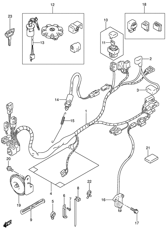 Wiring harness