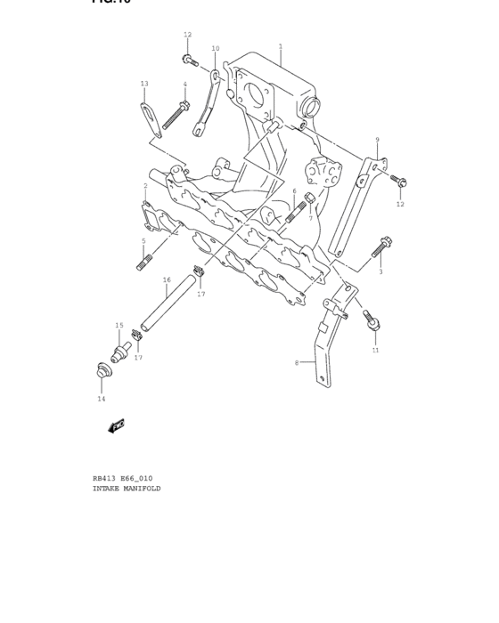 Intake manifold