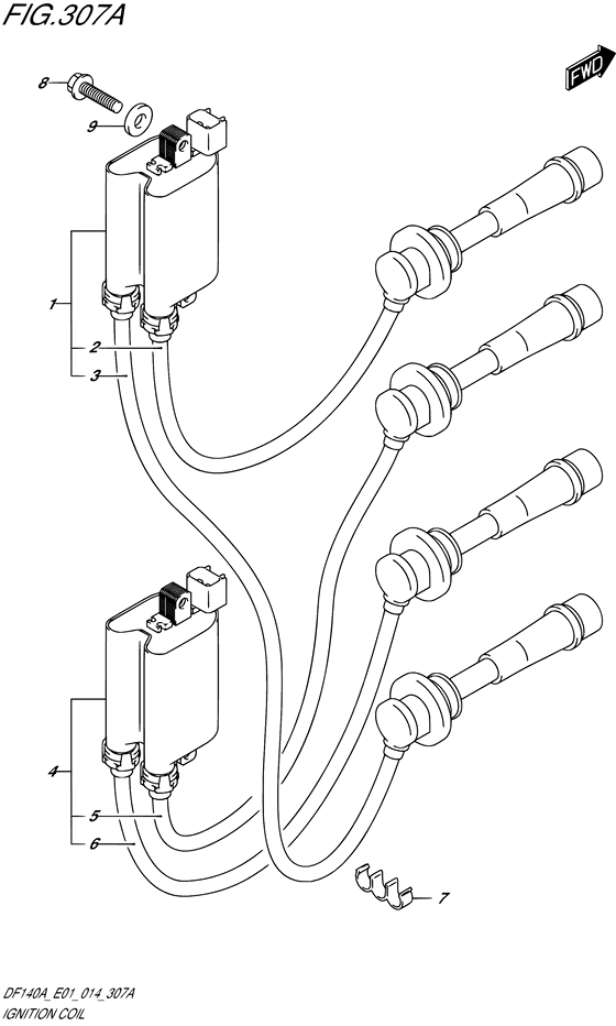 Ignition coil
