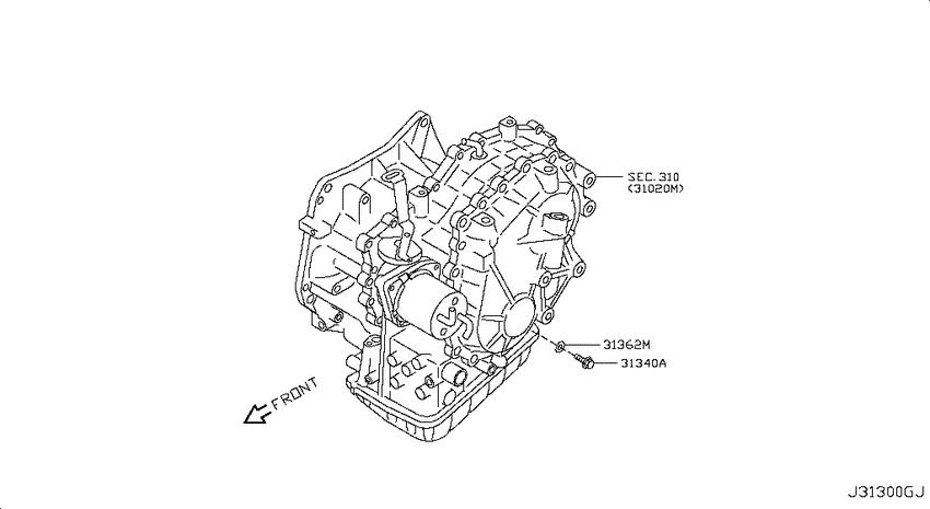 Oil pump