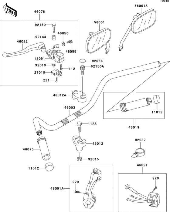 Handlebar