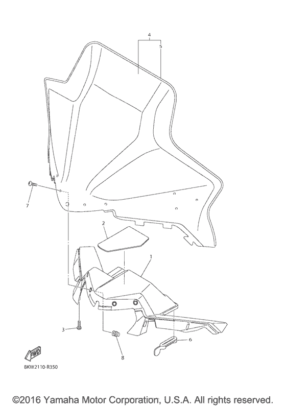 Windshield
