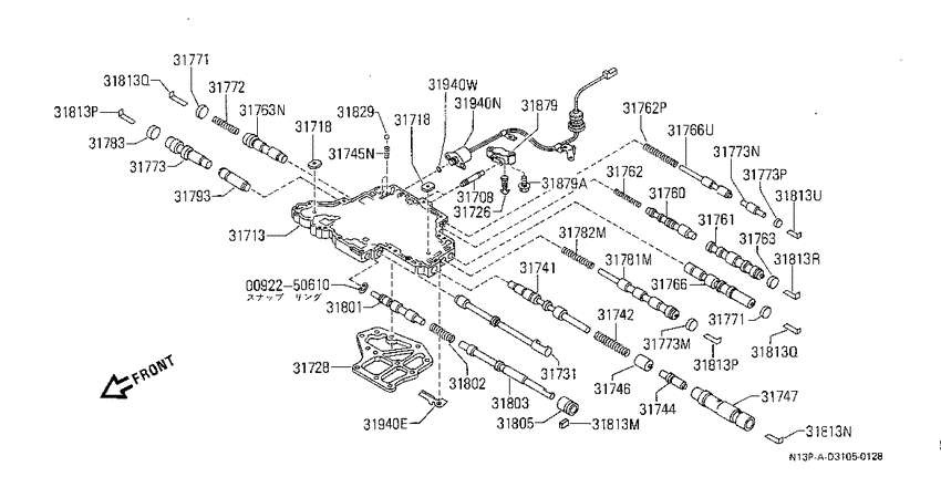 Control valve (atm)
